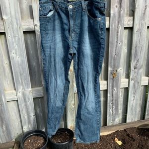 Athletic by Levi jeans